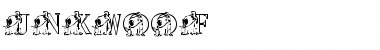 Download JNKWOOF Font Download JNKWOOF Font