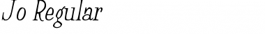 Download Jo Font Download Jo Font