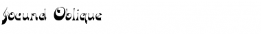 Download Jocund Font Download Jocund Font