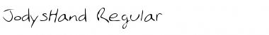 Download JodysHand Font Download JodysHand Font