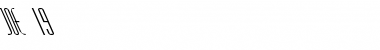 Download Joe 19 Font Download Joe 19 Font