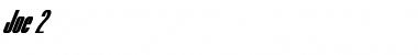 Download Joe 2 Font Download Joe 2 Font