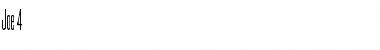 Download Joe 4 Font Download Joe 4 Font
