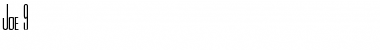 Download Joe 9 Font Download Joe 9 Font