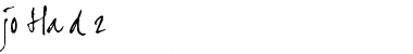 Download joeHand 2 Font Download joeHand 2 Font