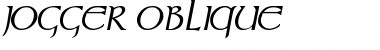 Download Jogger Font Download Jogger Font