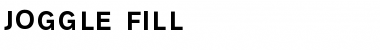 Download Joggle Fill Font Download Joggle Fill Font