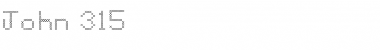 Download John 315 Font Download John 315 Font