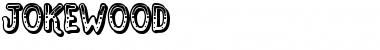 Download Jokewood Font Download Jokewood Font