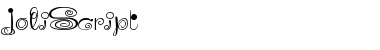 Download JoliScript Font Download JoliScript Font
