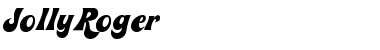 Download JollyRoger Font Download JollyRoger Font