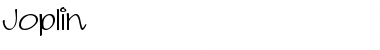 Download Joplin Font Download Joplin Font