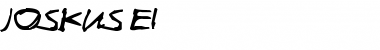 Download Joskus Ei Font Download Joskus Ei Font