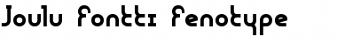 Download Joulu Fontti Font Download Joulu Fontti Font