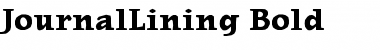 Download JournalLining Font Download JournalLining Font