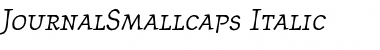 Download JournalSmallcaps Font Download JournalSmallcaps Font
