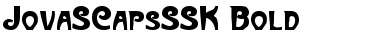 Download JovaSCapsSSK Font Download JovaSCapsSSK Font