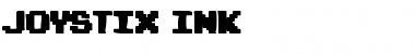 Download Joystix Ink Font Download Joystix Ink Font