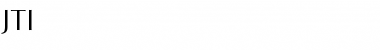 Download JTI Font Download JTI Font