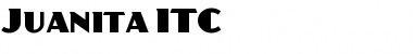 Download Juanita ITC Font Download Juanita ITC Font