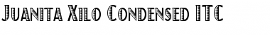Download Juanita Xilo Condensed ITC Font Download Juanita Xilo Condensed ITC Font
