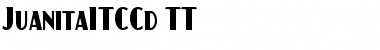 Download JuanitaITCCd TT Font Download JuanitaITCCd TT Font