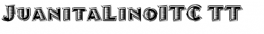 Download JuanitaLinoITC TT Font Download JuanitaLinoITC TT Font