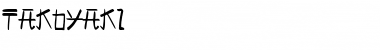 Download TAKOYAKI Font Download TAKOYAKI Font