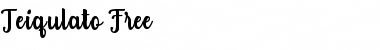 Download Teiqulato Free Font Download Teiqulato Free Font