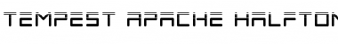 Download Tempest Apache Halftone Font Download Tempest Apache Halftone Font