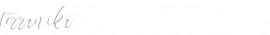 Download terranika Font Download terranika Font