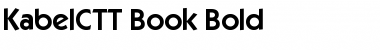 Download KabelCTT Book Font Download KabelCTT Book Font