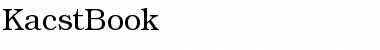 Download KacstBook Font Download KacstBook Font