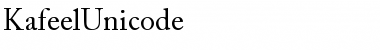 Download Kafeel Unicode Font Download Kafeel Unicode Font