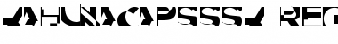 Download KahunaCapsSSK Font Download KahunaCapsSSK Font