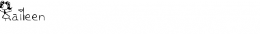 Download Kaileen Font Download Kaileen Font