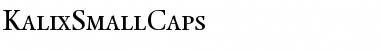 Download KalixSmallCaps Font Download KalixSmallCaps Font