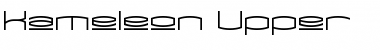 Download Kameleon Upper Font Download Kameleon Upper Font