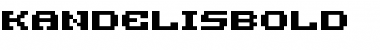Download KandelisBold Font Download KandelisBold Font