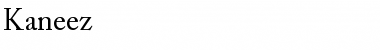 Download Kaneez Font Download Kaneez Font