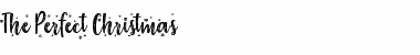 Download The Perfect Christmas Font Download The Perfect Christmas Font