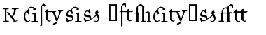 Download Kantor Ligatures Font Download Kantor Ligatures Font