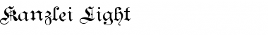 Download Kanzlei Font Download Kanzlei Font