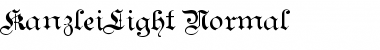 Download KanzleiLight Font Download KanzleiLight Font