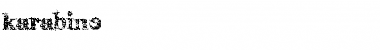 Download karabinE. Font Download karabinE. Font
