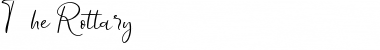 Download The Rottary Font Download The Rottary Font
