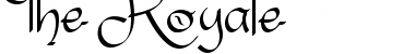 Download The Royale Font Download The Royale Font