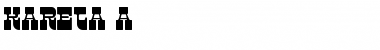 Download Kareta A Font Download Kareta A Font