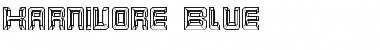 Download Karnivore Blue Font Download Karnivore Blue Font