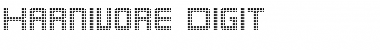 Download Karnivore Digit Font Download Karnivore Digit Font